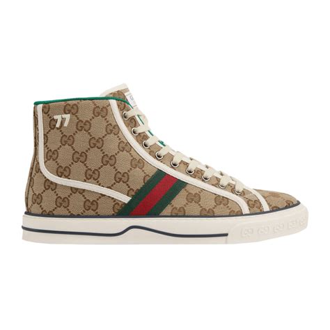 tennis mens gucci shoes|authentic gucci sneakers for men.